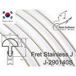 Stainless Fret J  J-290140S